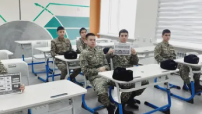 «Февраль – месяц созидания и новаторства».