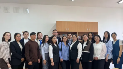  &quot;Жас ұстаз: табысқа апарар жол&quot;