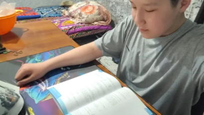 Акция &quot;Селфи с книгой&quot;