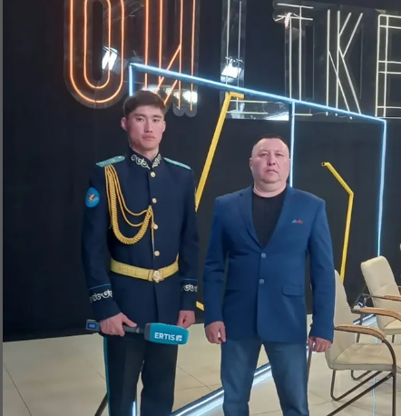  &quot;Ertis&quot; телеарнасының &quot;Ойlike&quot; бағдарламасына қатысты