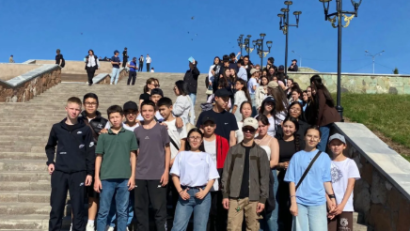 Жұмысшы мамандықтар жылы аясында 30 мамырда Орталық жағалауда &quot;Mamandyq Fest&quot; фестивалі өтті