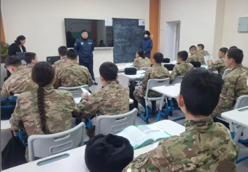 Жол қауіпсіздігі