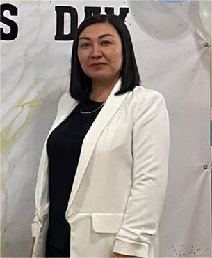 АМАНОВА САУЛЕ КАЙПУЛЛАЕВНА